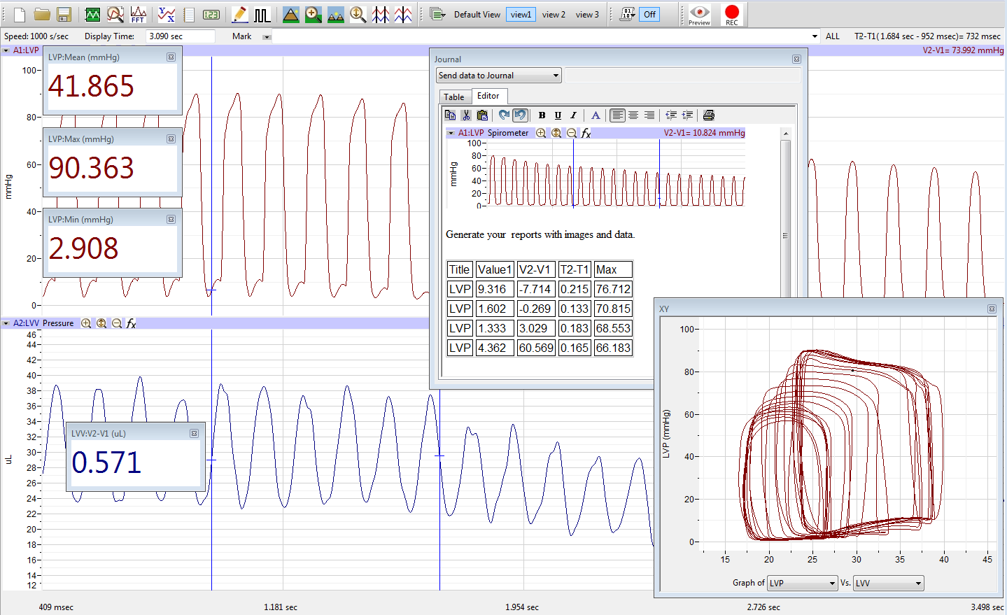 LabScribe picture or screenshot