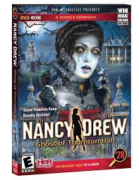 Nancy Drew: Ghost of Thornton Hall picture or screenshot