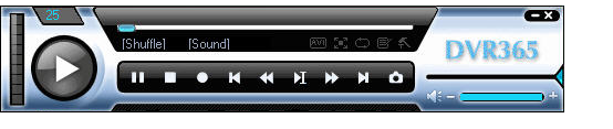DVR365 PC Player picture or screenshot