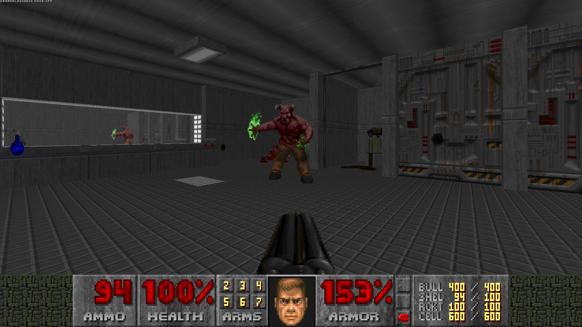 ZDoom picture or screenshot