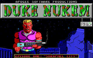 Duke Nukem picture or screenshot