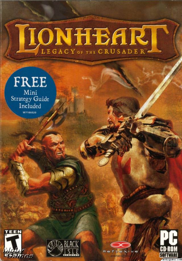 Lionheart: Legacy of Crusader picture or screenshot