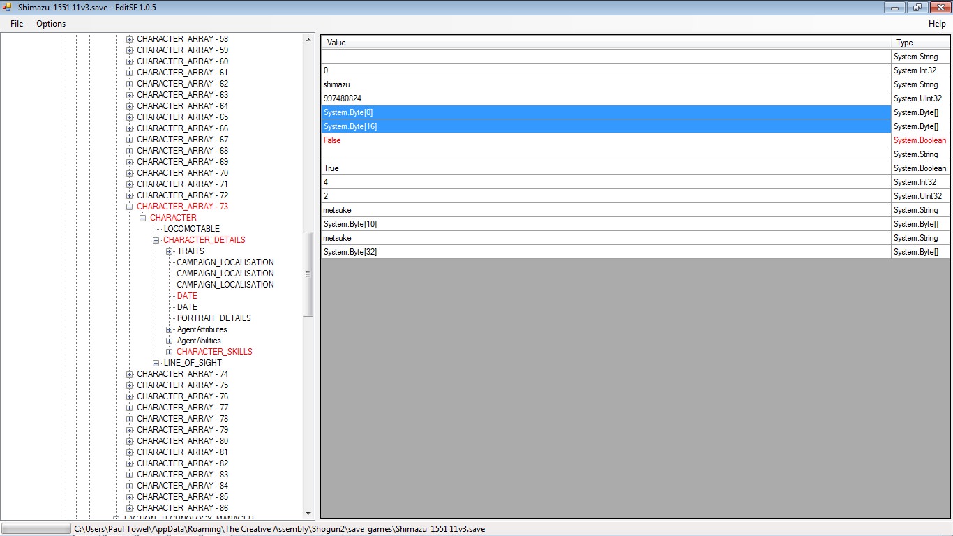 Esf editor windows Esf editor windows