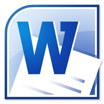 Microsoft Word Icon