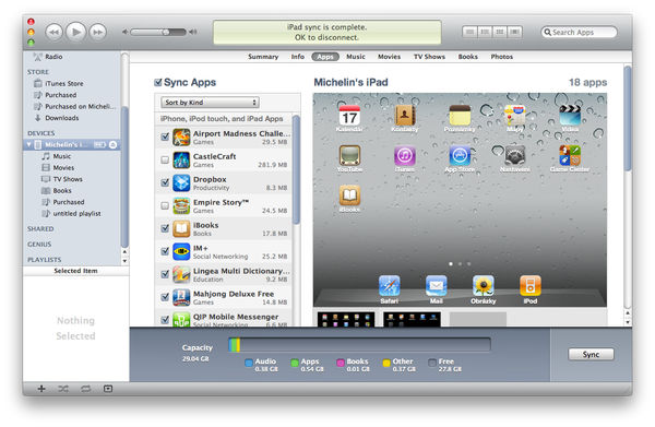 How to play DivX movies on iPad