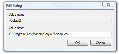 icon windows change file position library application