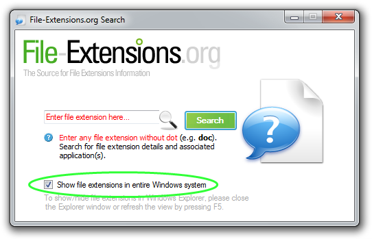 How To Show Hidden File Extensions In Windows 7 How To Show Hidden File Extensions In Windows 7