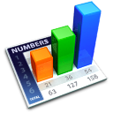 Numbers icon