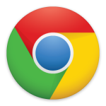 Chrome logo