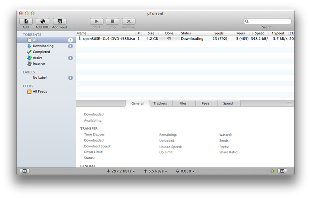 How To Download Torrented Files On Mac