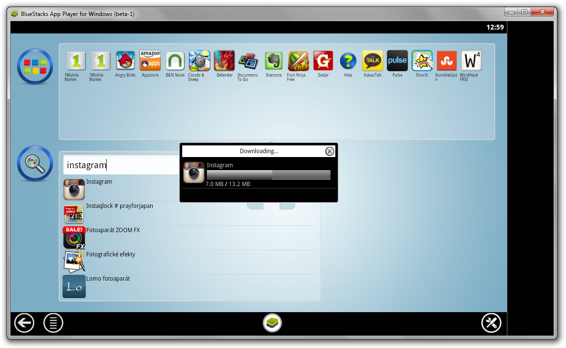 Bluestacks app player full crack