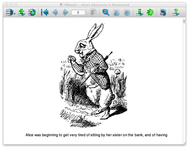 FBReader for Mac