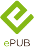 ePUB official logo.