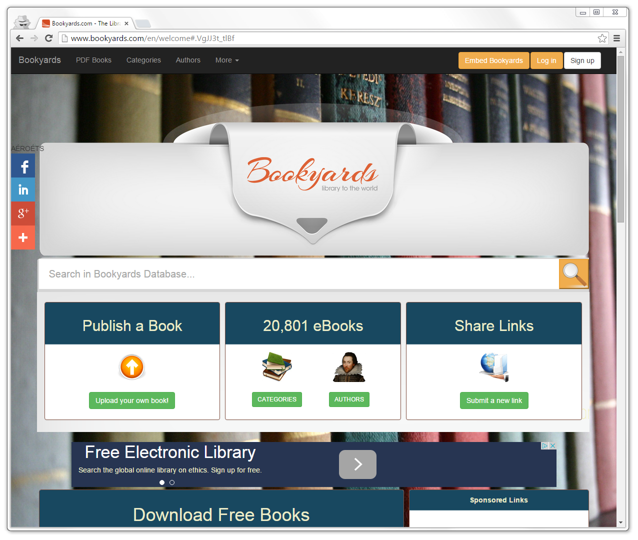 www.bookyards.com
