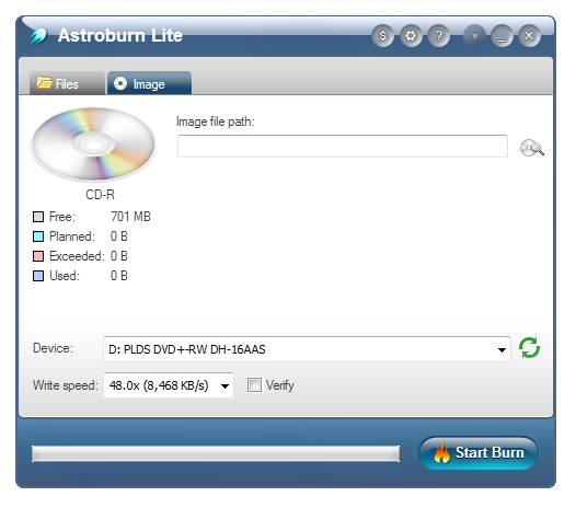 Astroburn Lite