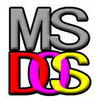 MS-DOS logo