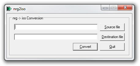 nrg2iso converter