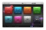 Free Studio for Windows startup screenshot.