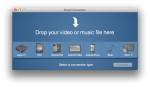 Smart Converter for Mac startup screenshot.