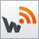 WebReader icon.