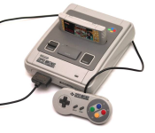 Super Nintendo Entertainment System