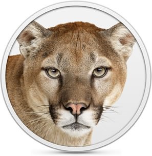 Mountain Lion icon