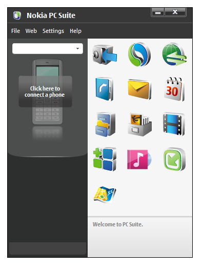 Nokia PC Suite