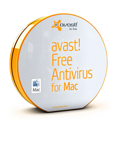 Avast logo.