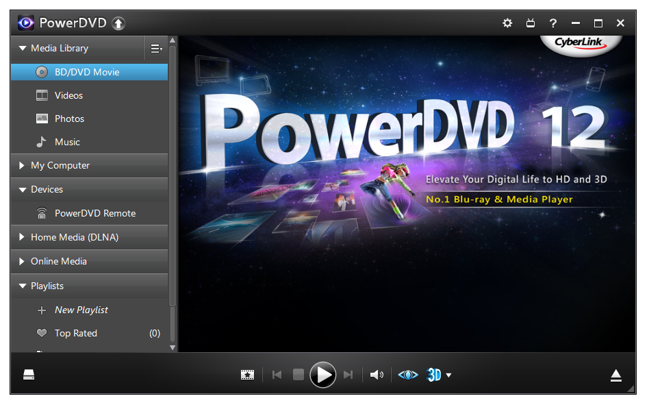 dvd media player