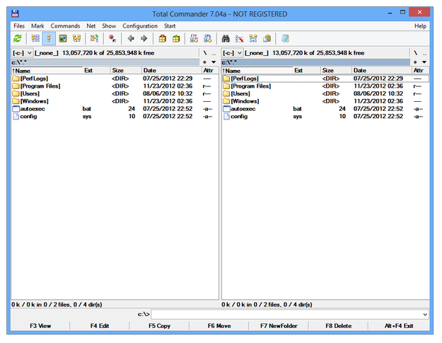 Total Commander for Windows