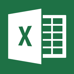 Microsoft Office Excel 2013 logo