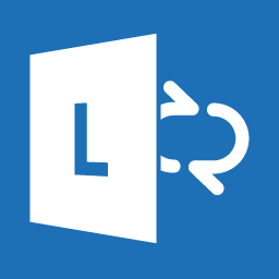 Microsoft Office Lync 2013 logo