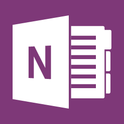 Microsoft Office OneNote 2013 logo