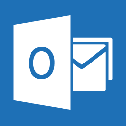 Microsoft Office Outlook 2013 logo