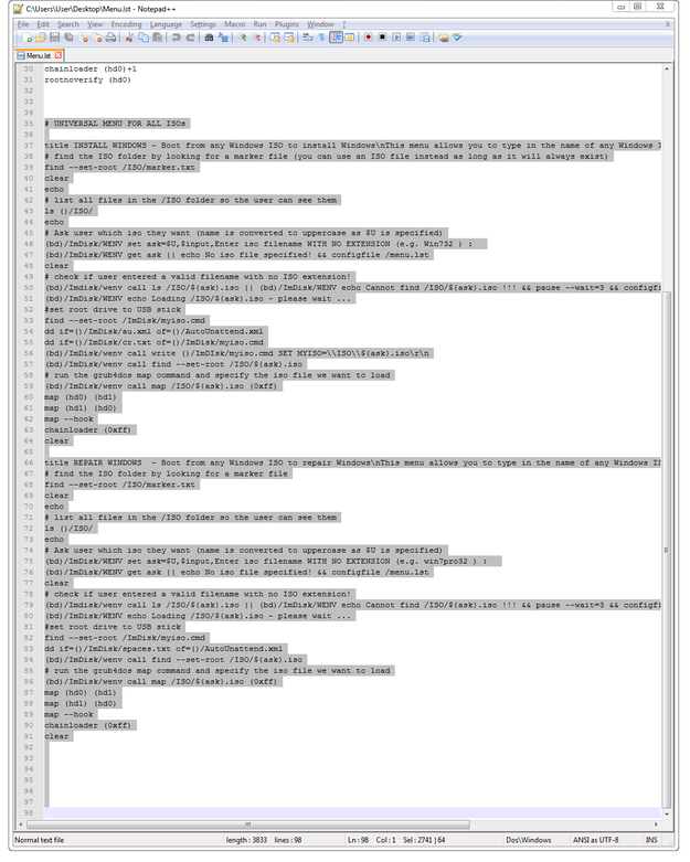 Repair zip archive Repair zip archive