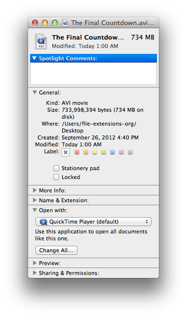 Mac Default Application For Extension Mac Default Application For Extension