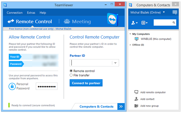 TeamViewer