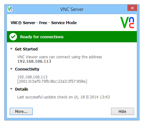 VNC Server