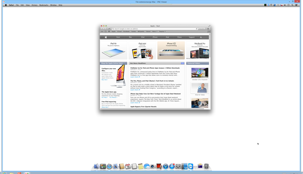 VNC Viewer