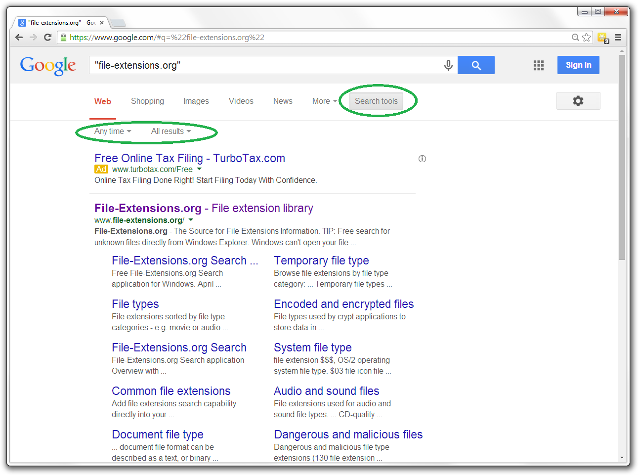 Tips and Tricks for Advanced Googling
