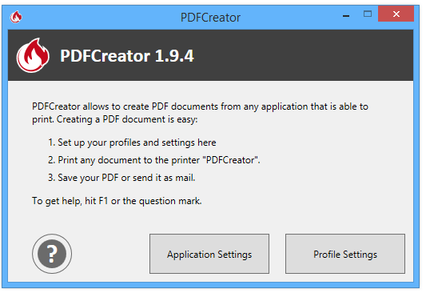 PDFCreator