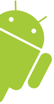 Android peeking