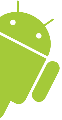 Android peeking