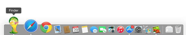 OS X Finder change icon