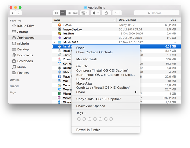 El capitan usb bootable installer windows 10 El capitan usb bootable installer windows 10