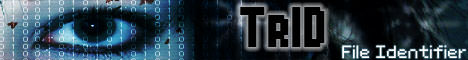 TrID banner