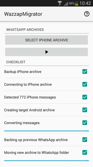 WazzapMigrator review 2