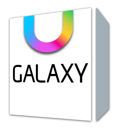 Galaxy logo