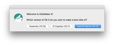 DiskMaker X
