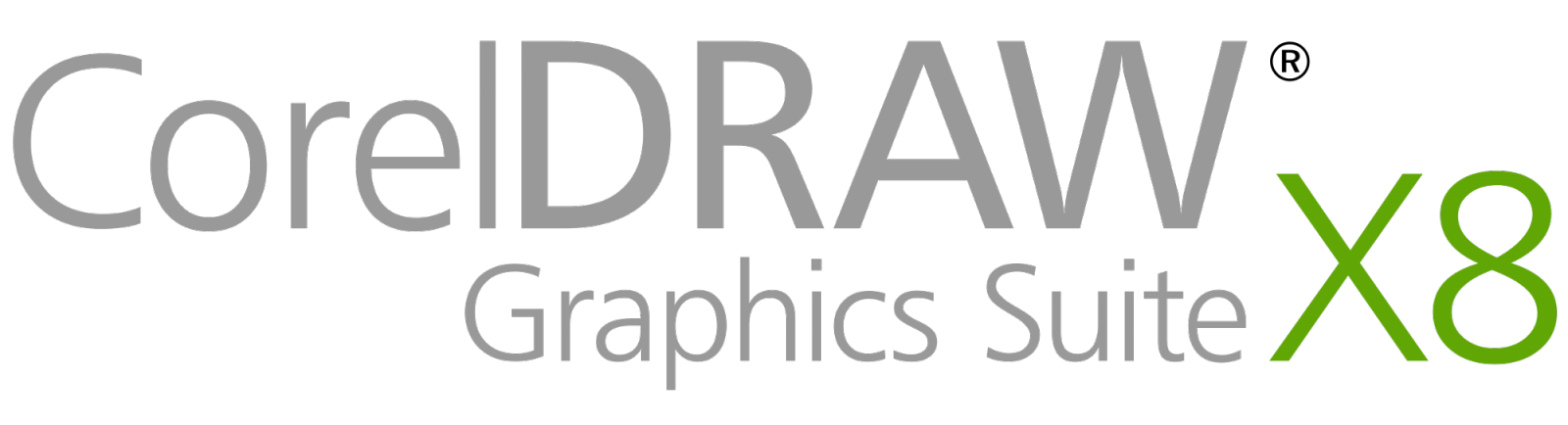 CorelDRAW X8 official logo